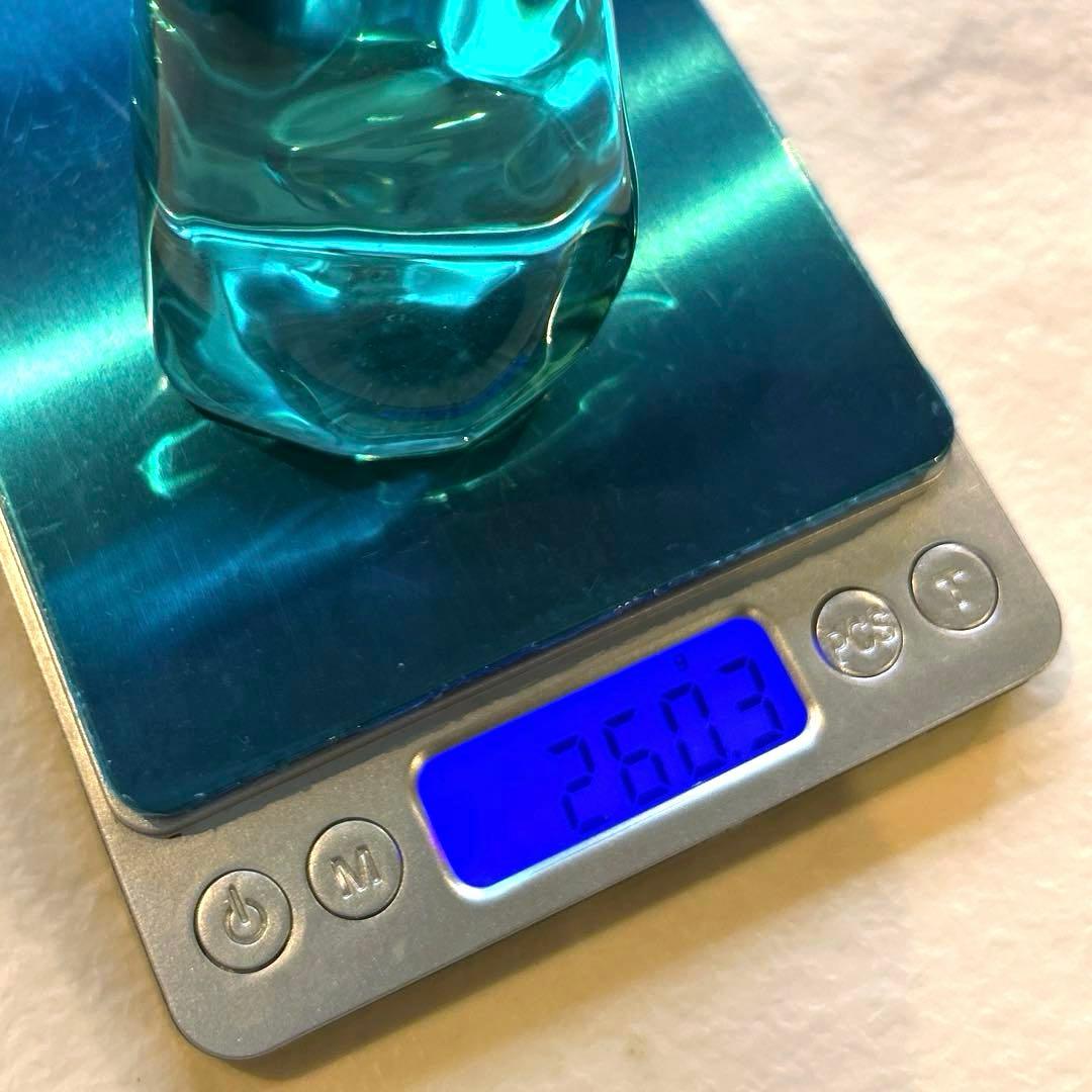 インドネシア産 アンダラクリスタル モニュメント