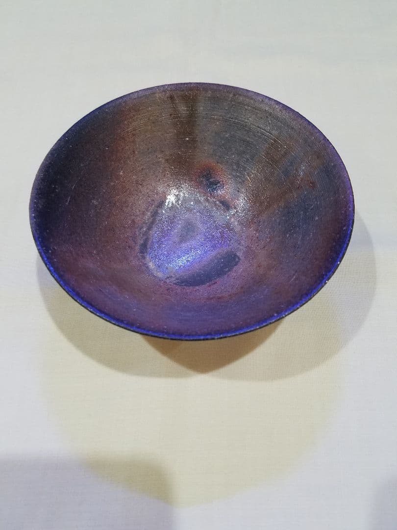 小西陶古作　茶碗