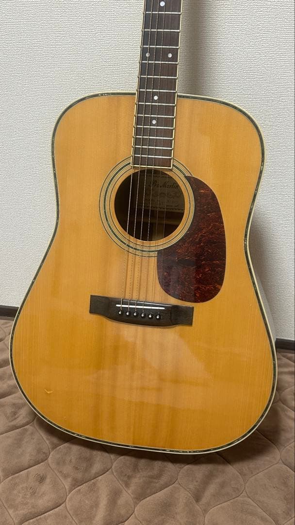 Pro Martin W‑200by ROGAR 日本製 アコースティックギター