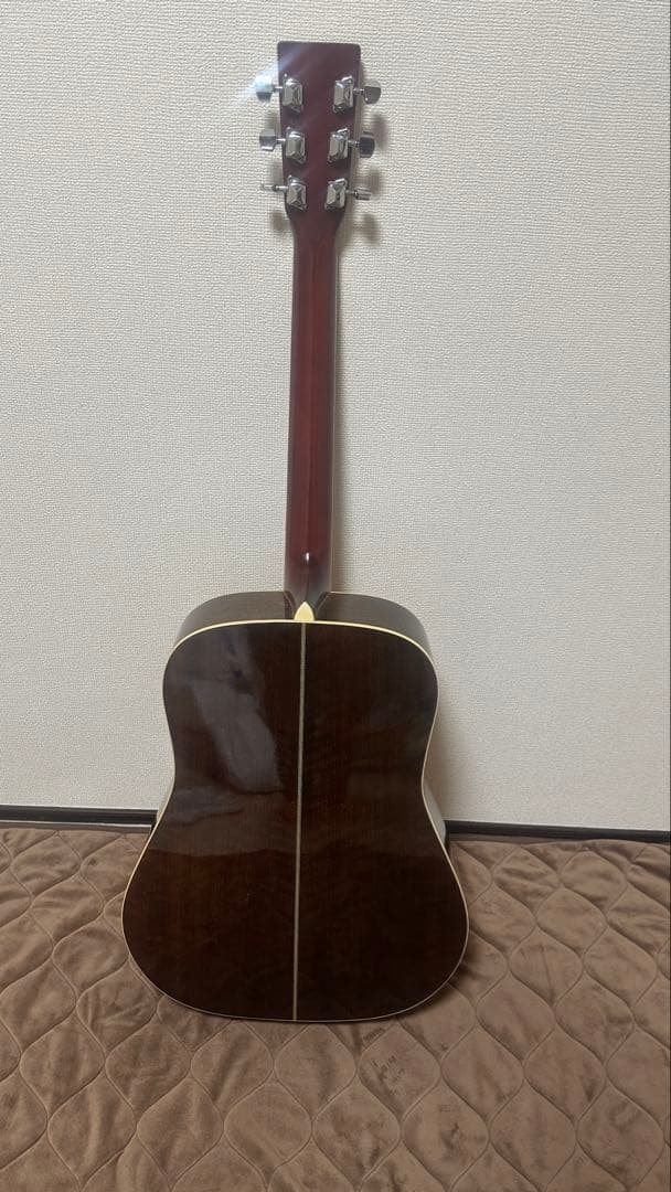 Pro Martin W‑200by ROGAR 日本製 アコースティックギター
