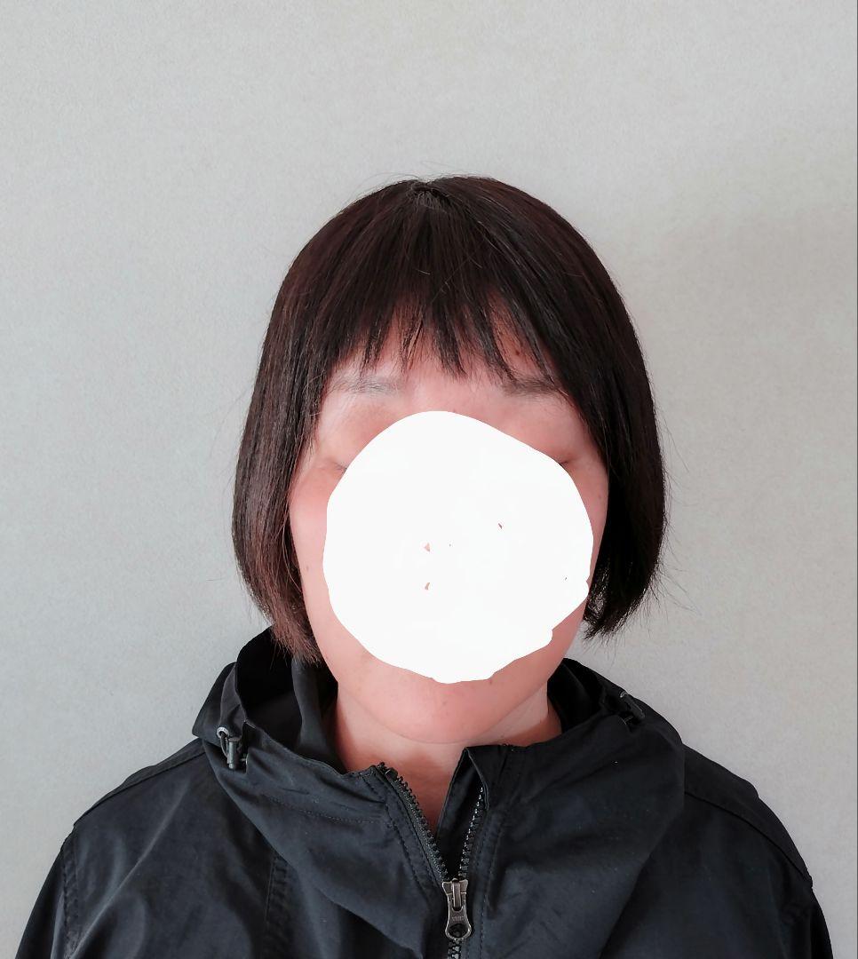 百合子ウィッグ(ゆりこ)Lサイズ