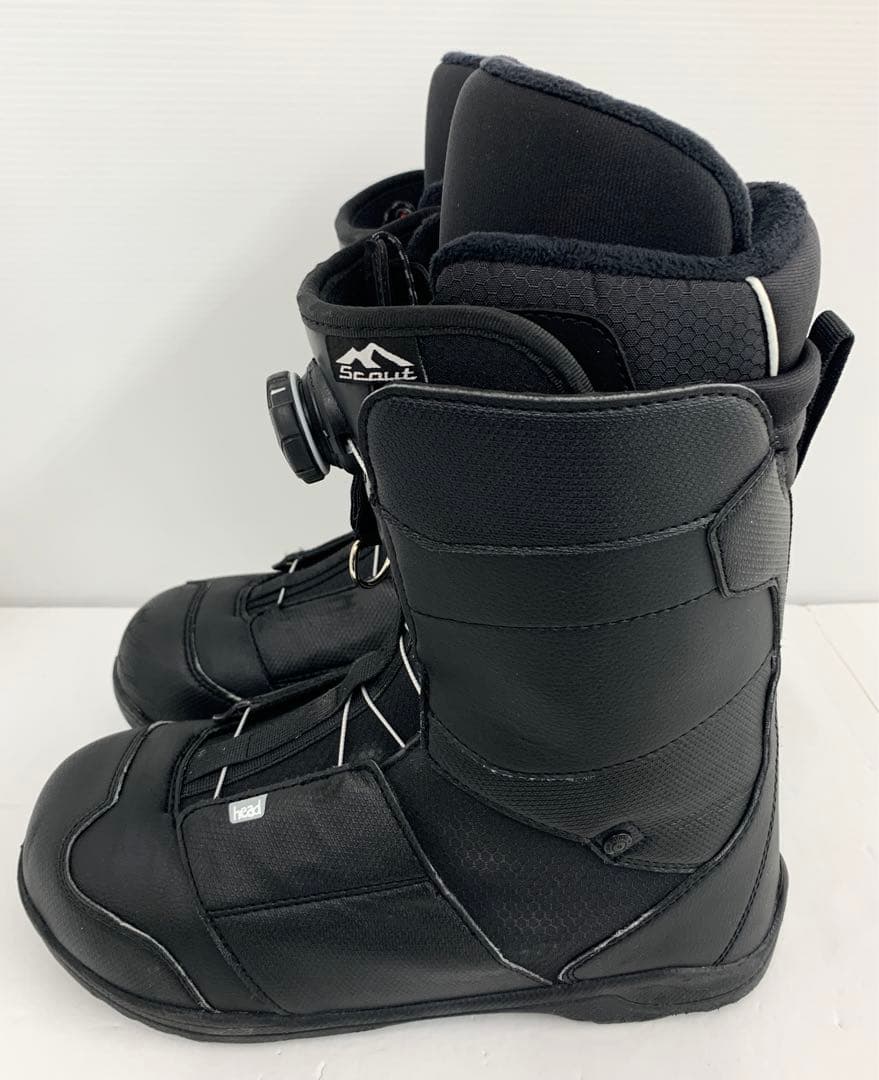 HEAD SCOUT LYT BOA COILER スノーボードブーツ 27cm