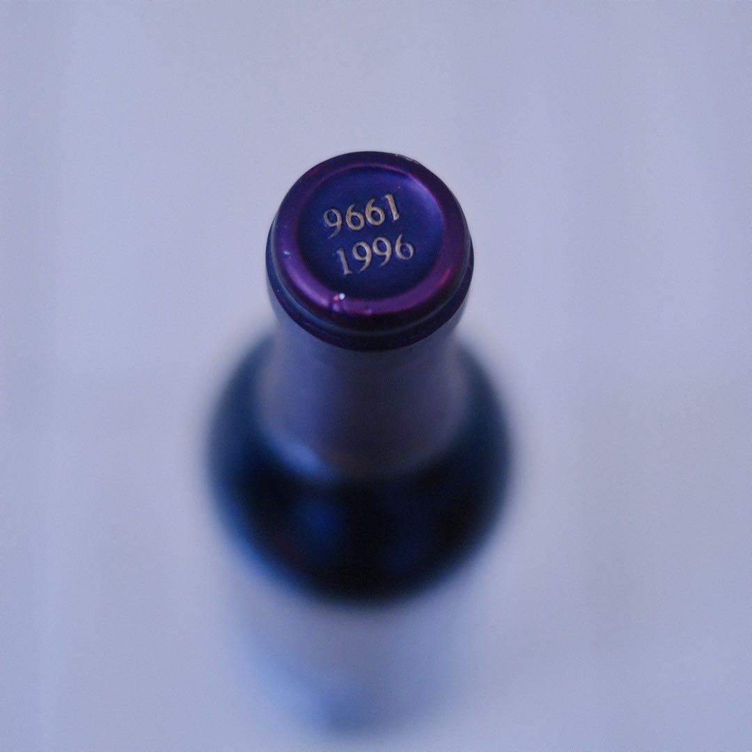 Opus One 1996 ハーフボトル 【375ml】