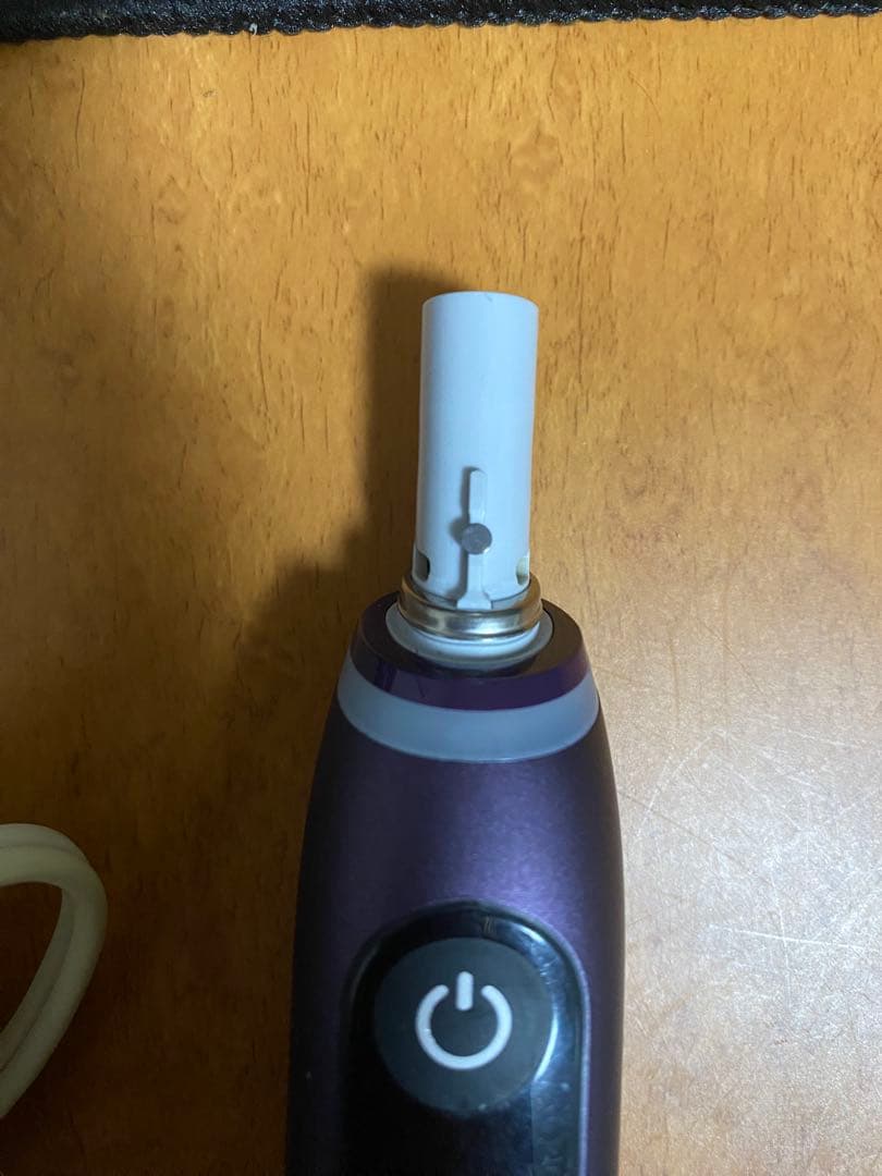 io8 oral-b ブラウン ioシリーズ　バイオレットアメトリン