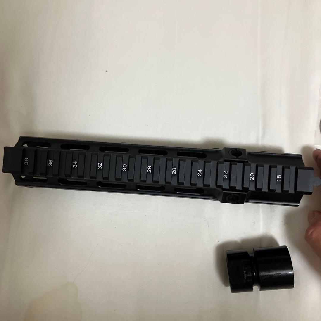 VFC hk416 ハンドガード