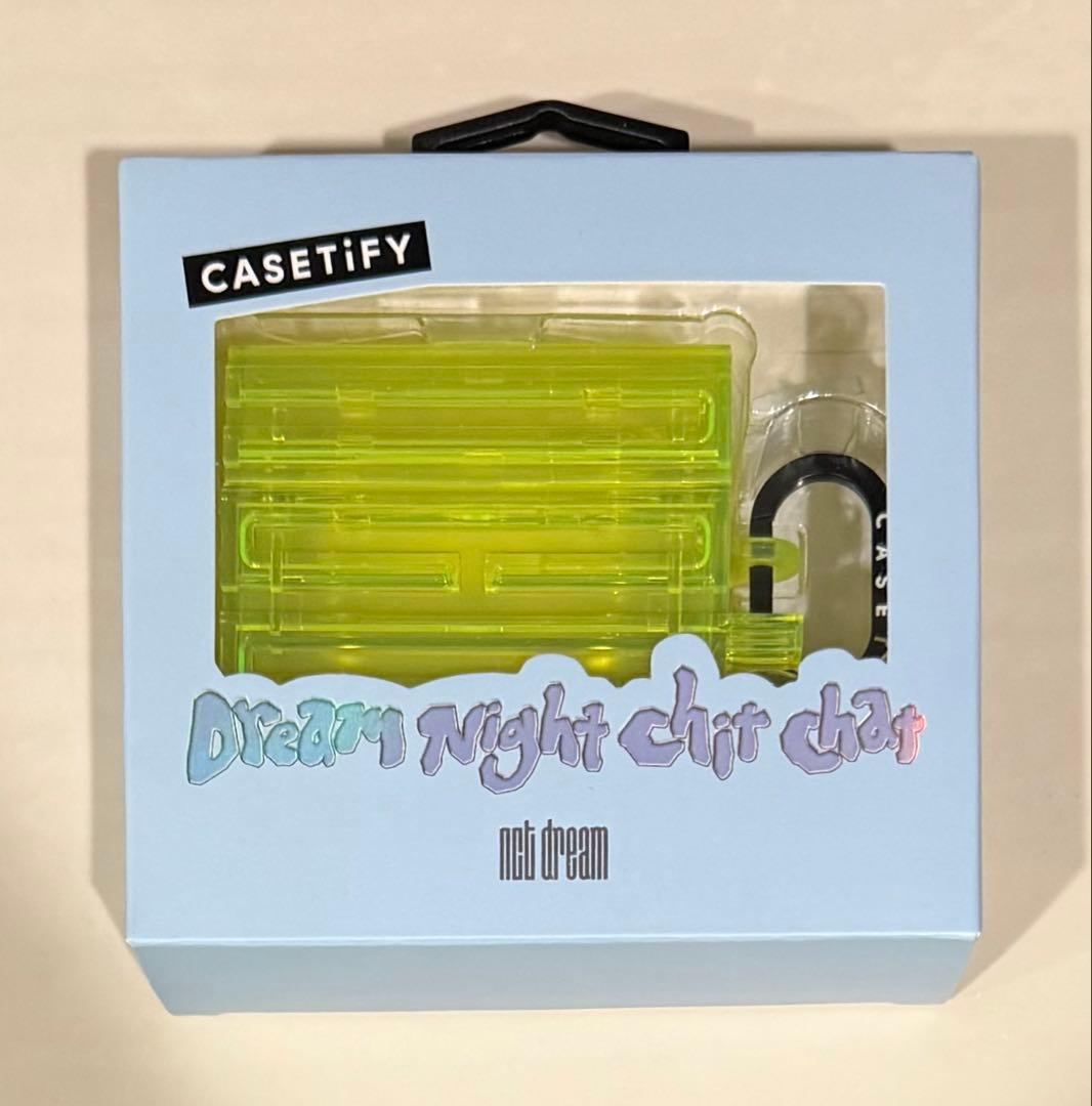 NCT DREAM airpods pro2 ケース casetify