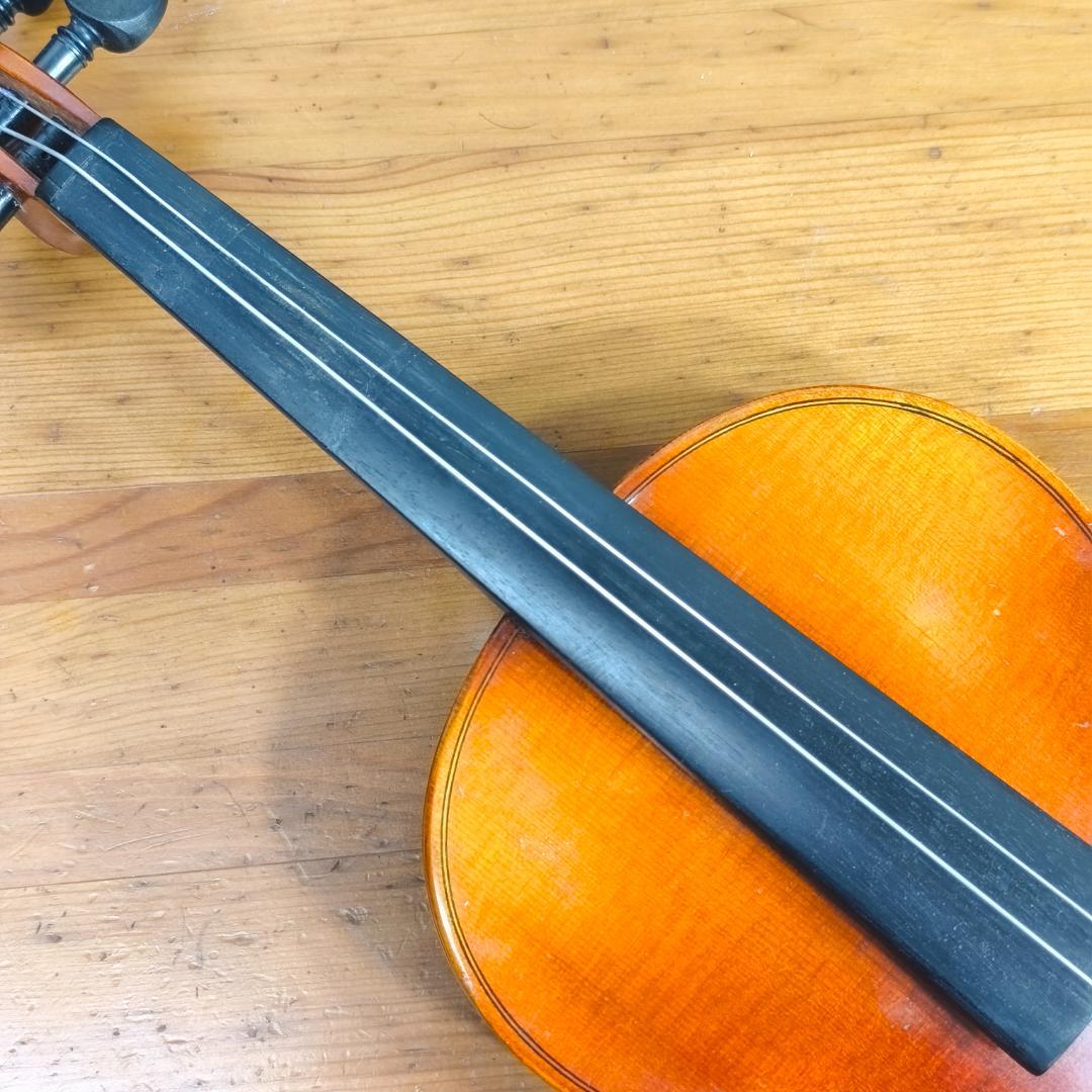 SUZUKI　バイオリン NO280 1/2サイズ　ケース付き