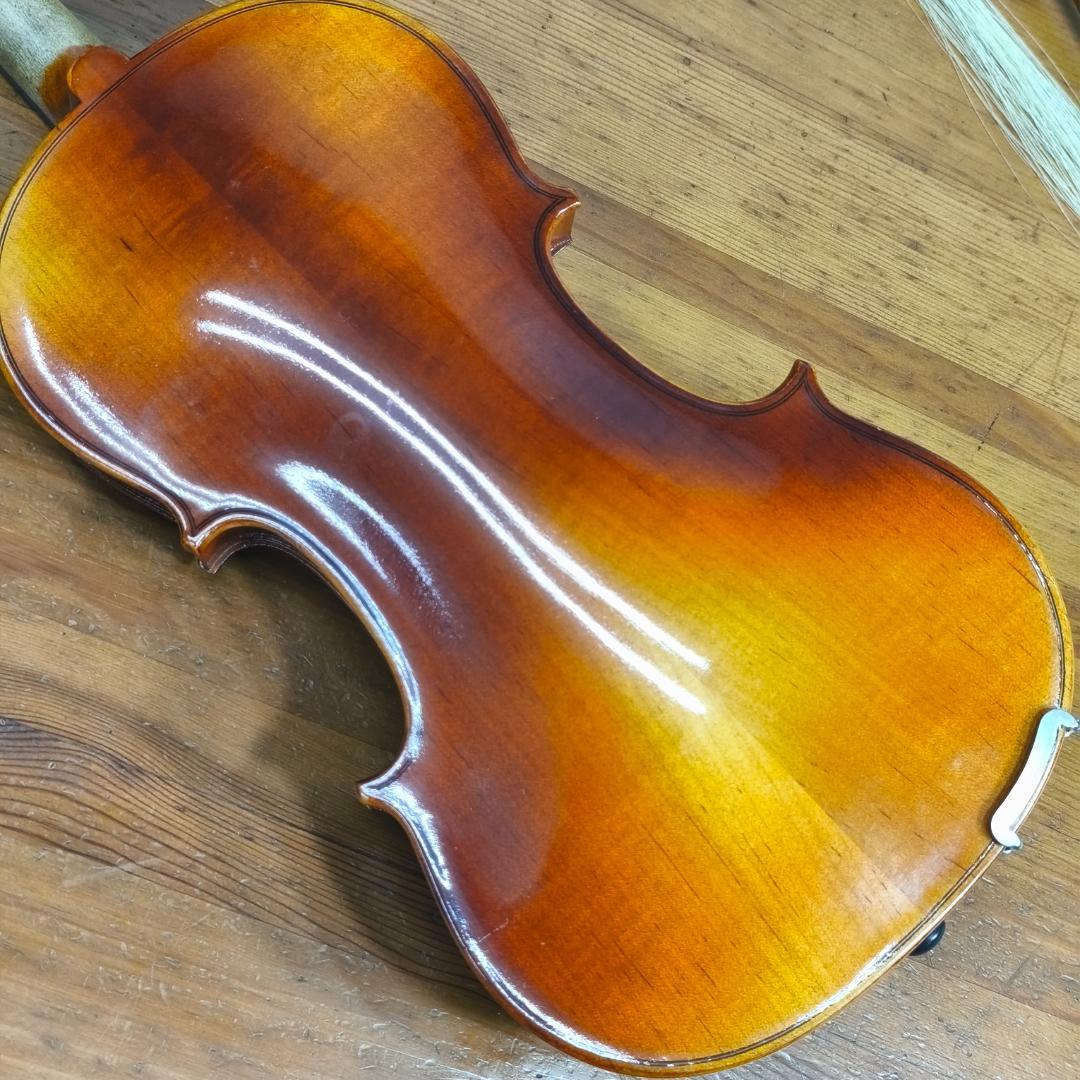 SUZUKI　バイオリン NO280 1/2サイズ　ケース付き