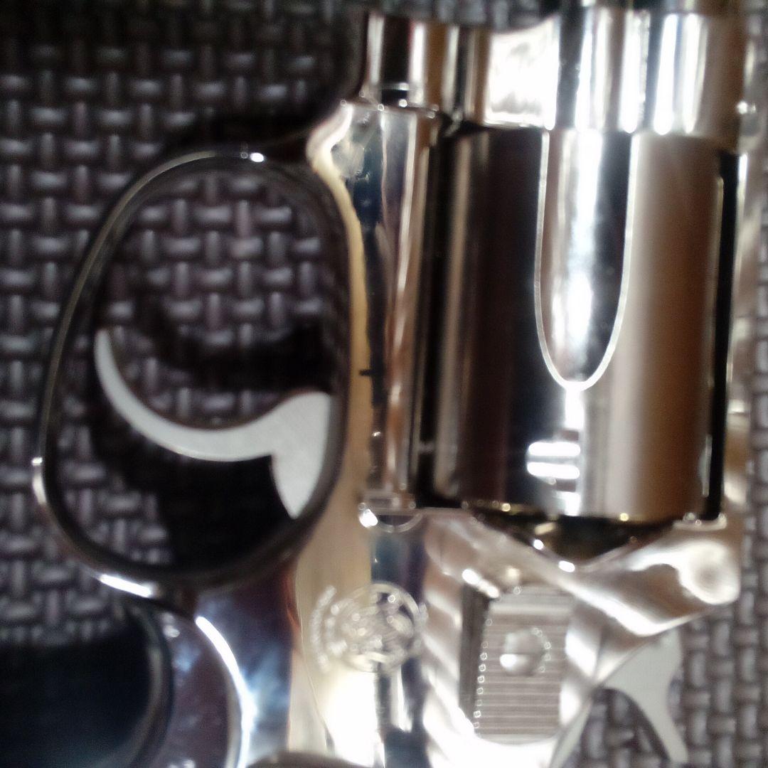 タナカ　チーフスペシャル　ニッケルモデル　トラヴィスモデル