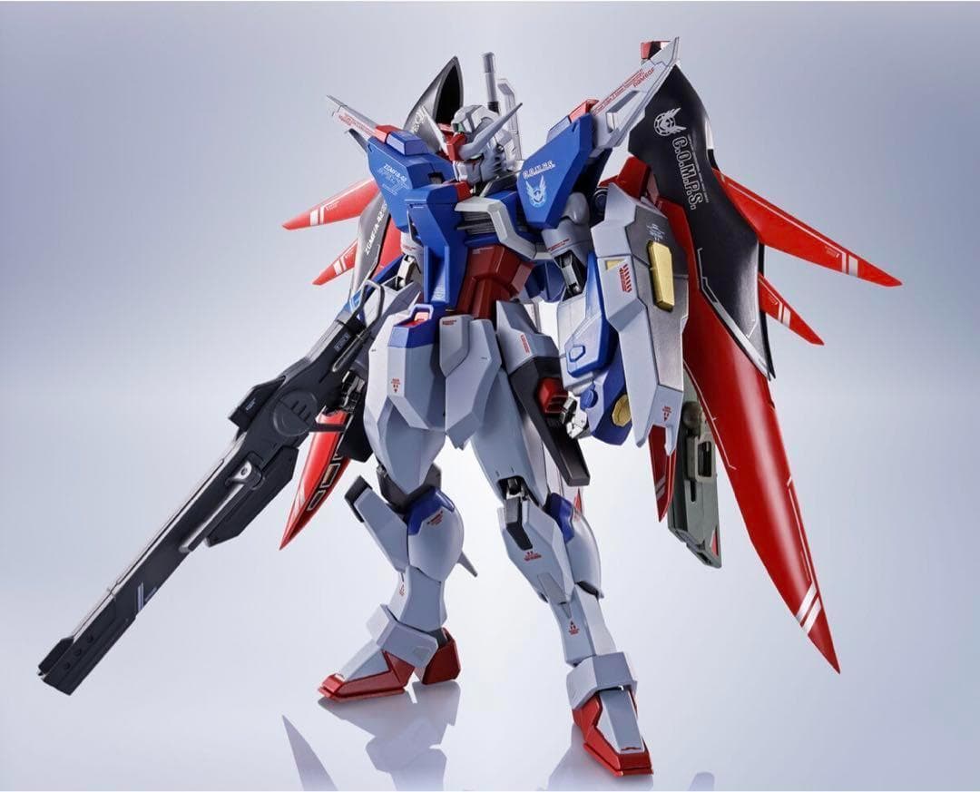 新品未開封 デスティニーガンダム 光の翼 フォースインパルス SPEC2