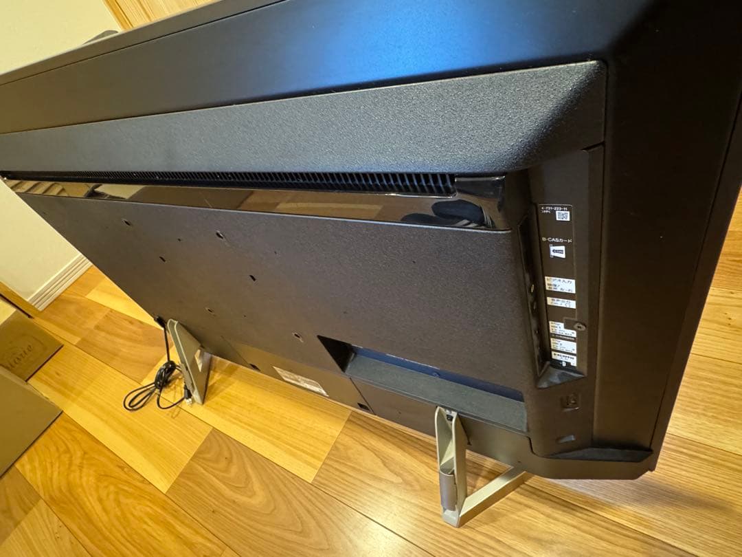 【ゴルフマン】SONY KJ-49X9000F 4K液晶テレビ