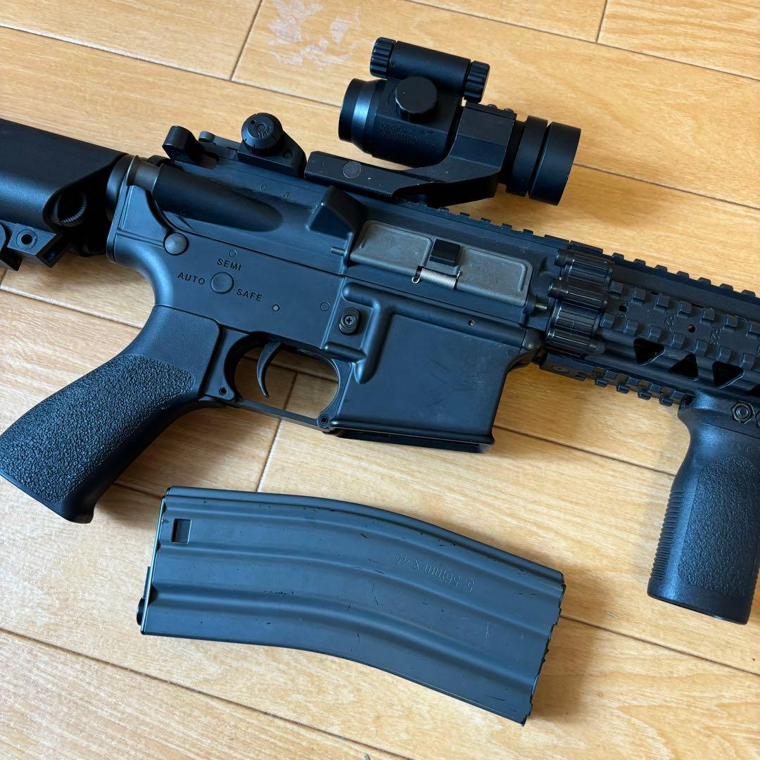 東京マルイ CM16 R8-L