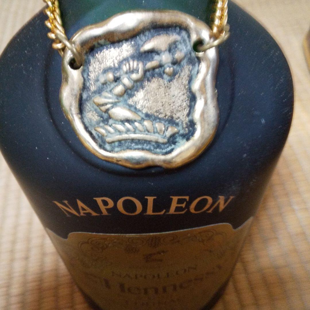古酒 ヘネシー ナポレオン ゴールド