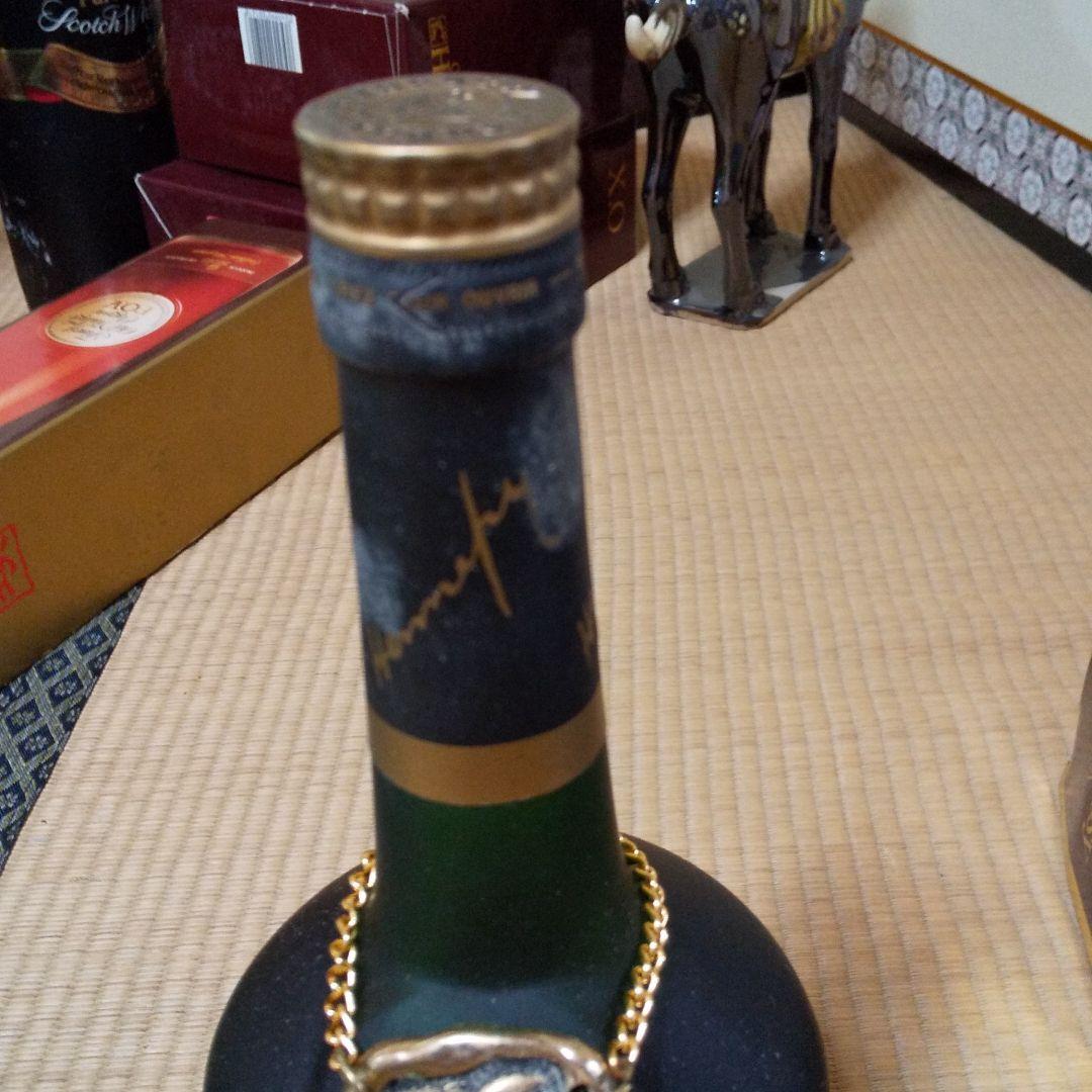 古酒 ヘネシー ナポレオン ゴールド