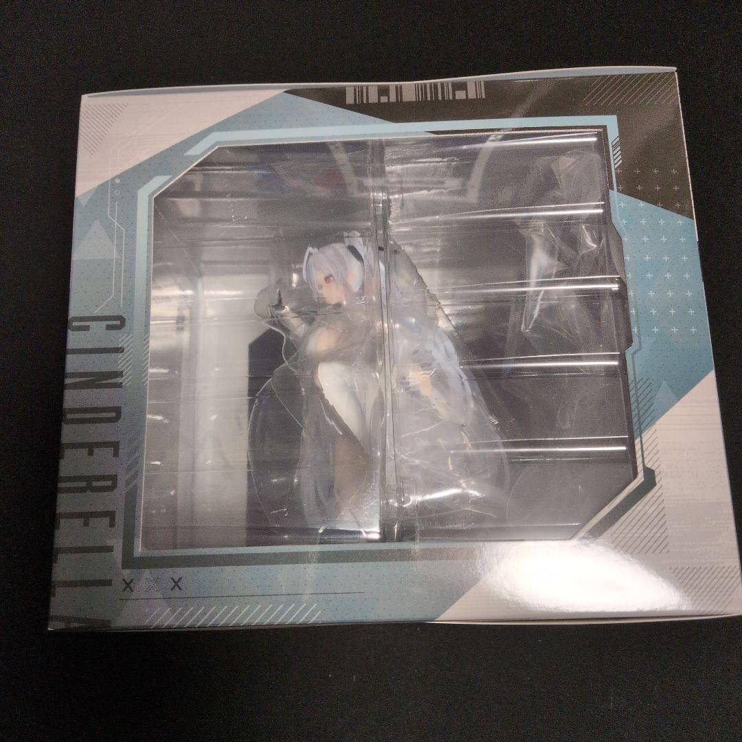 一番くじ 勝利の女神：NIKKE CHAPTER6 B賞 シンデレラ フィギュア