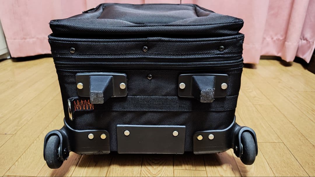 PROTEC PB301VAX トランペット&フリューゲル ダブルケース