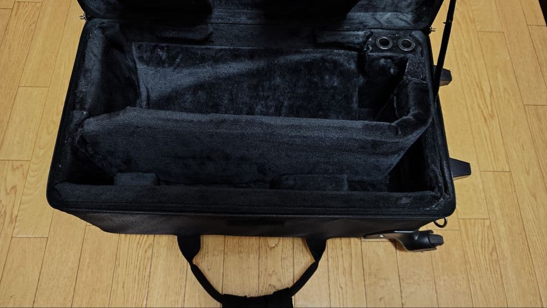 PROTEC PB301VAX トランペット&フリューゲル ダブルケース