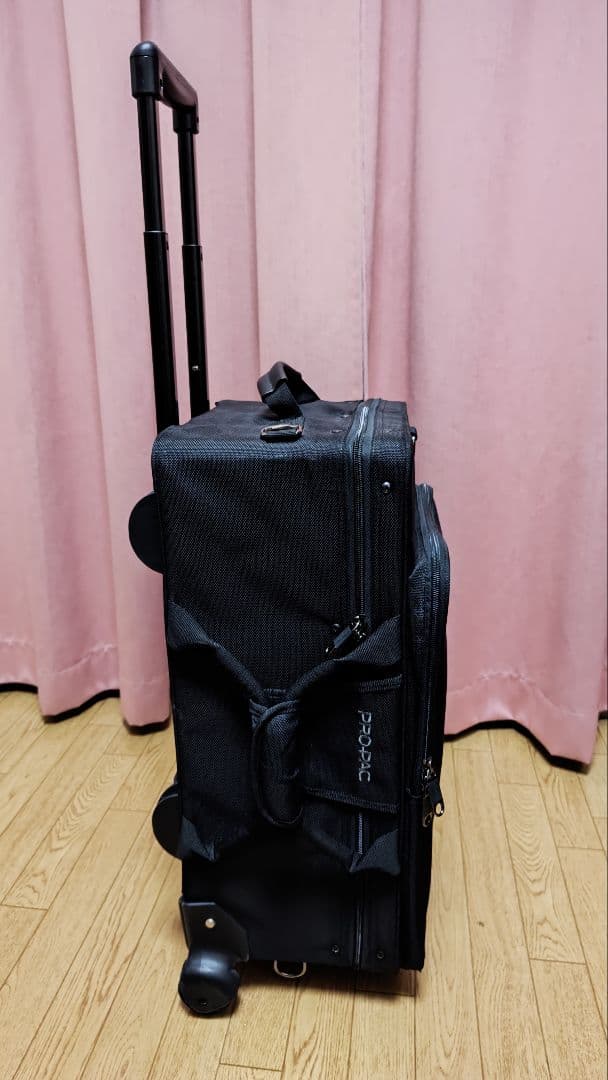 PROTEC PB301VAX トランペット&フリューゲル ダブルケース