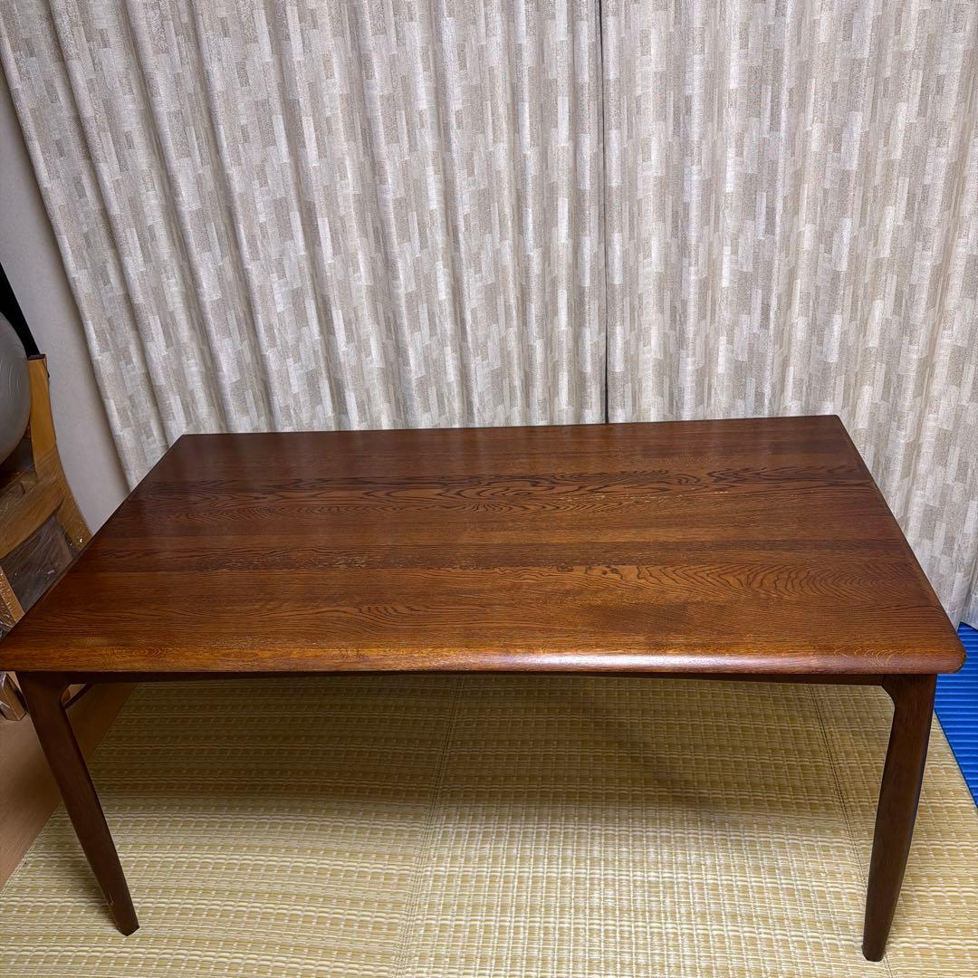 ダイニングテーブル 天然木「rinrin17」