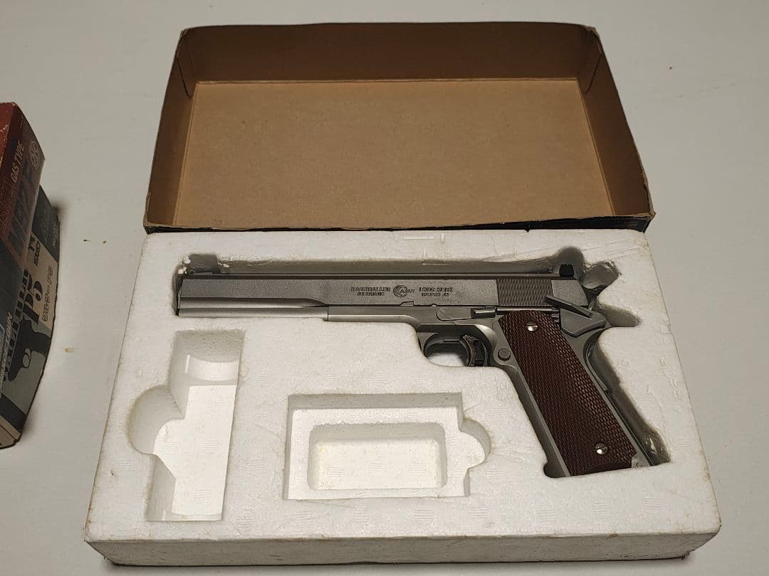 エアソフトガン ガスガン セット