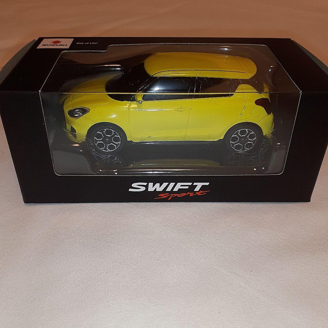スズキ SWIFT SPORT ZC33S ミニカー 1/43