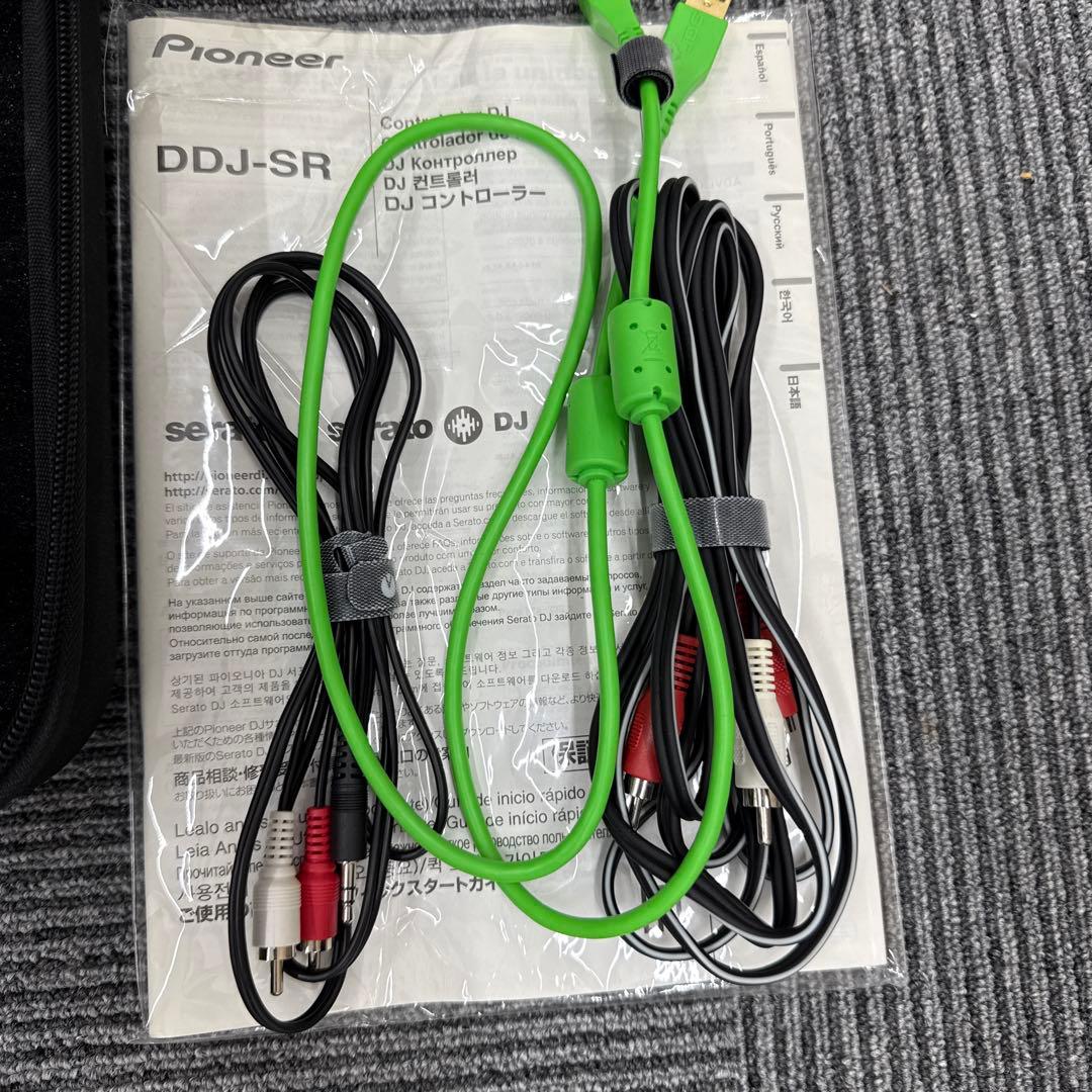 【完動品】Pioneer DDJ-SR DJコントローラー