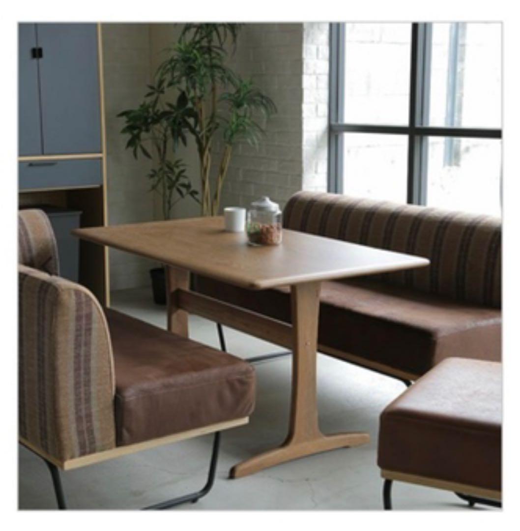 CRASH GATE リビングダイニングテーブル