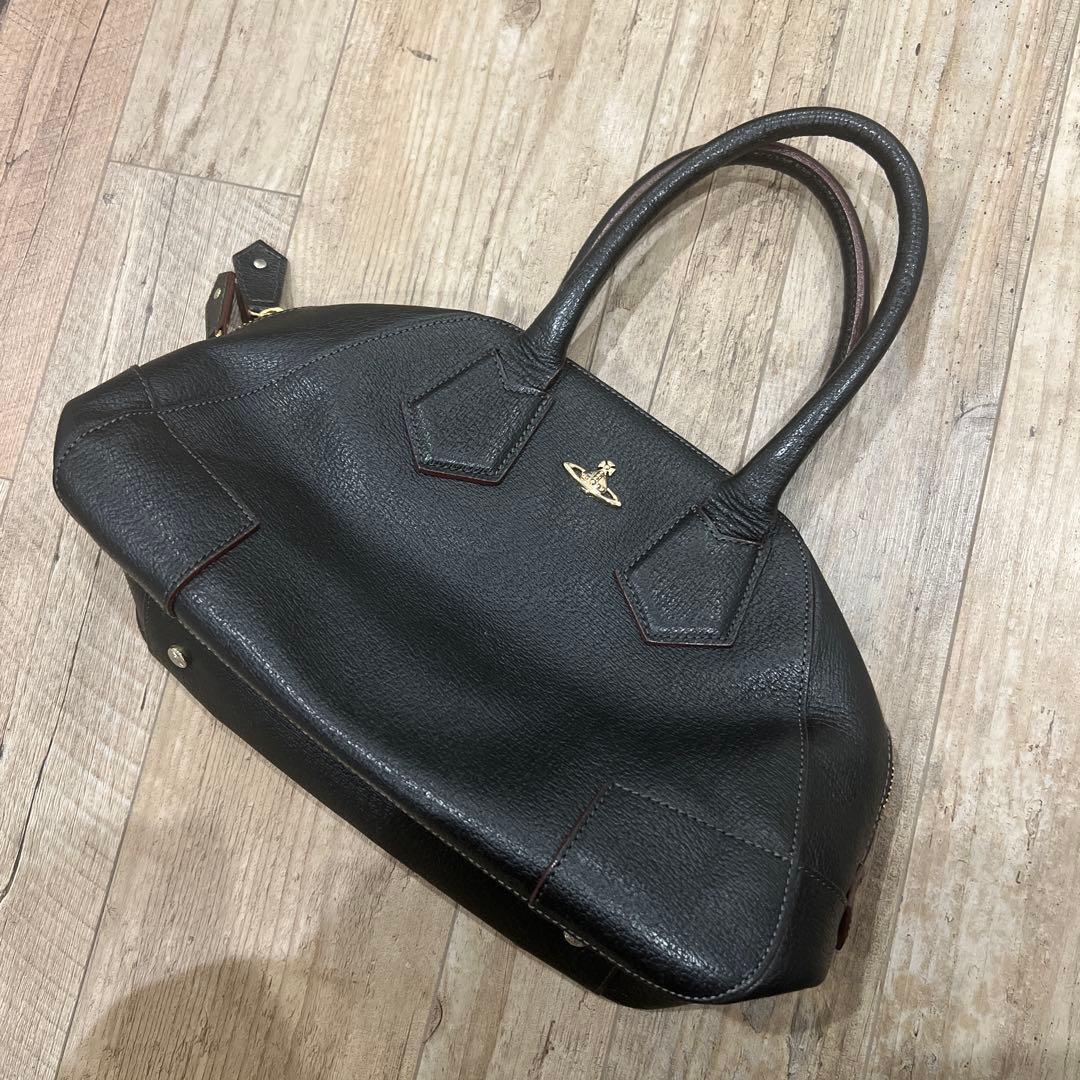 vivenne westwood 2WAYショルダーバッグ