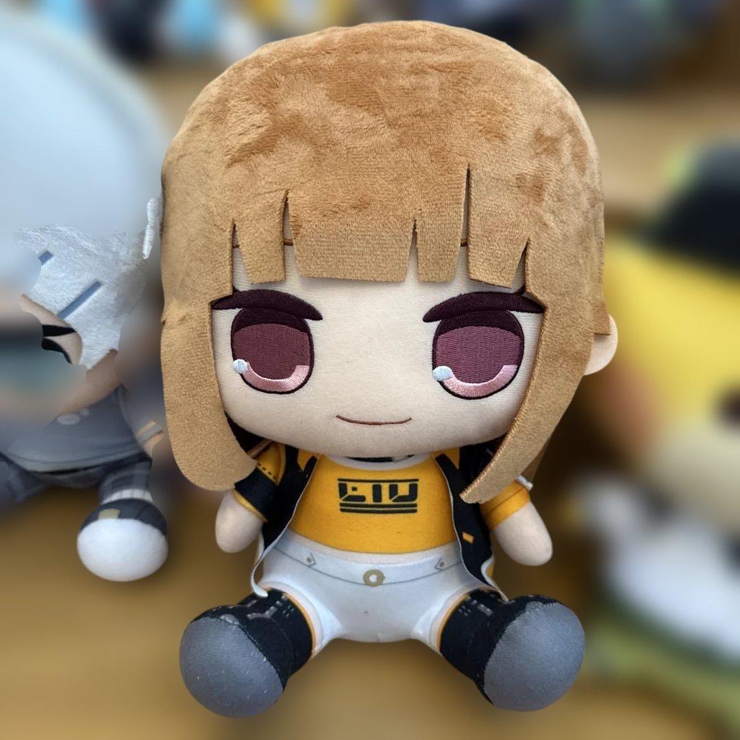 新品　カラフルピーチ おおきなBIGぬいぐるみ