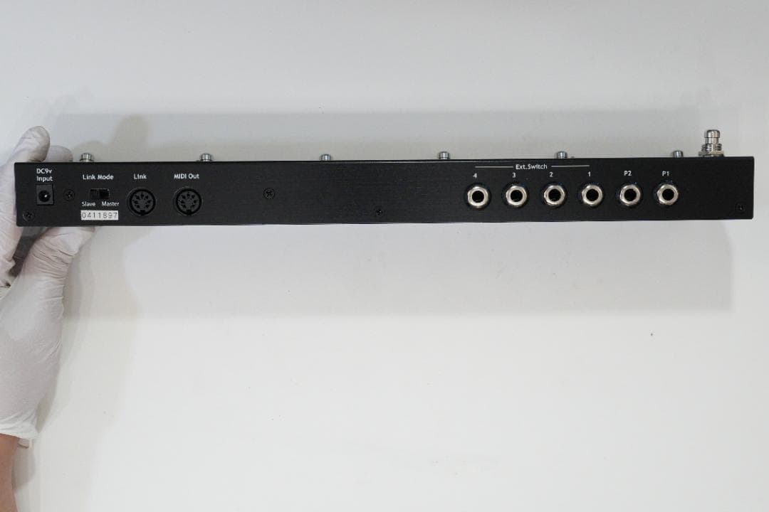 ギター CAJ MIDI PRG STATION