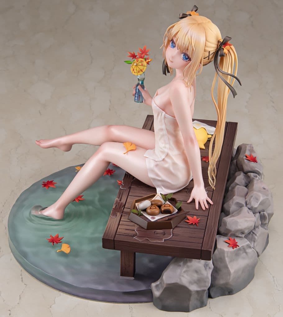 マリー・ローズ 湯けむりのヴィーナスver. 1/6 フィギュア DX版