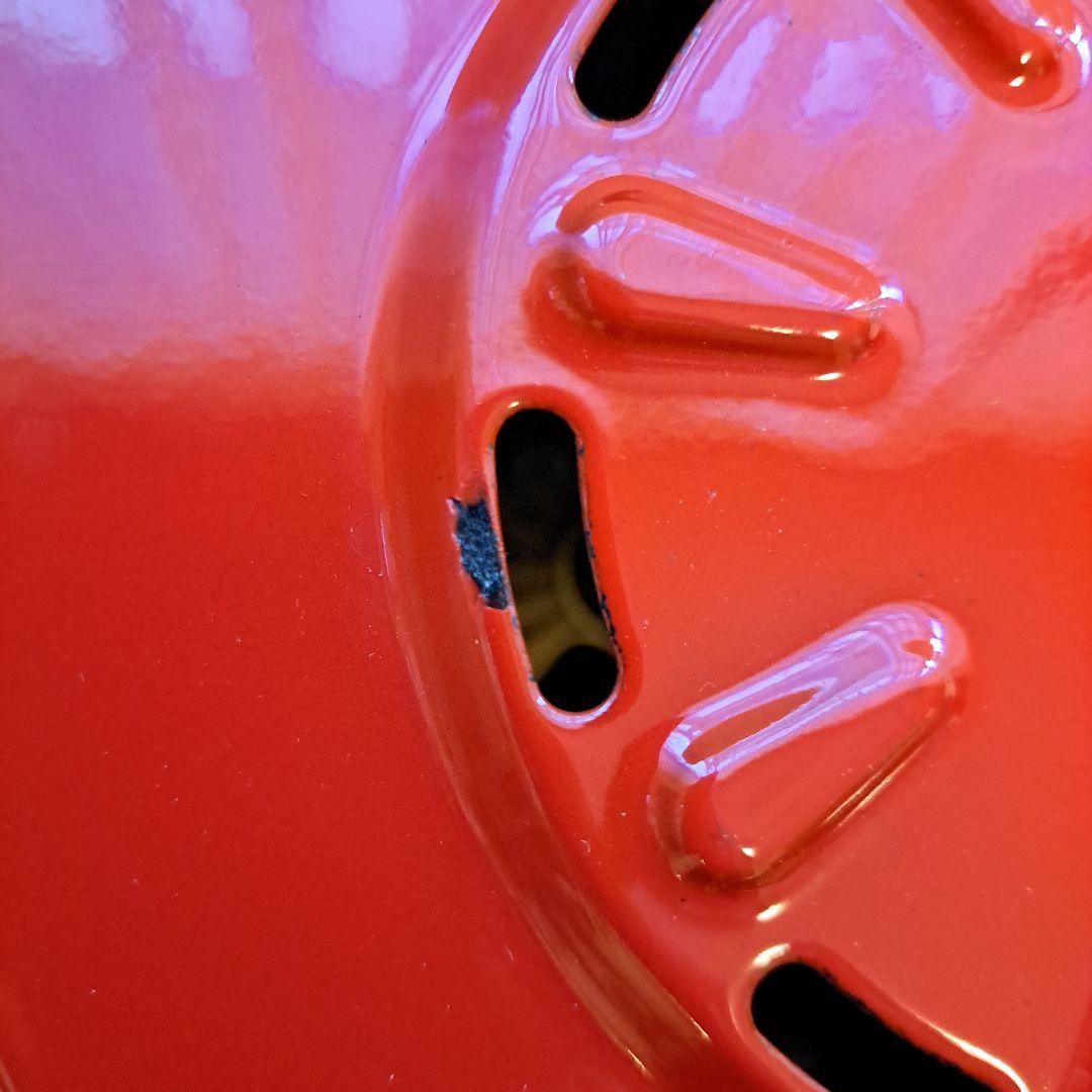 2022年製センゴクアラジン　ポータブルガスストーブ　赤