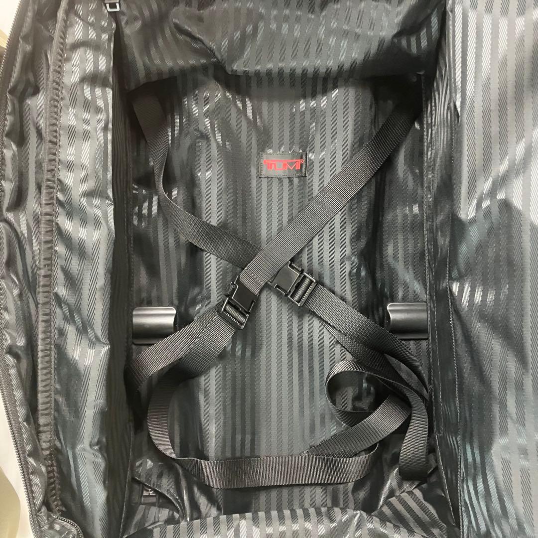 ✨極美品✨ TUMI トゥミ アルファ キャリーケース 約60L 2279D3