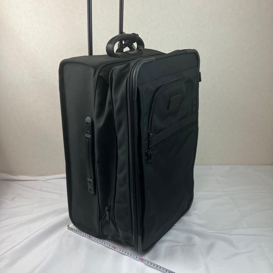 ✨極美品✨ TUMI トゥミ アルファ キャリーケース 約60L 2279D3