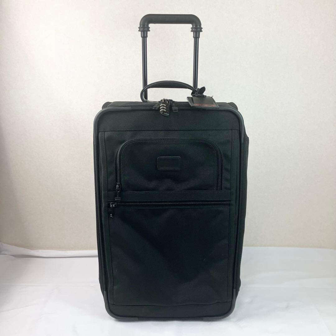 ✨極美品✨ TUMI トゥミ アルファ キャリーケース 約60L 2279D3
