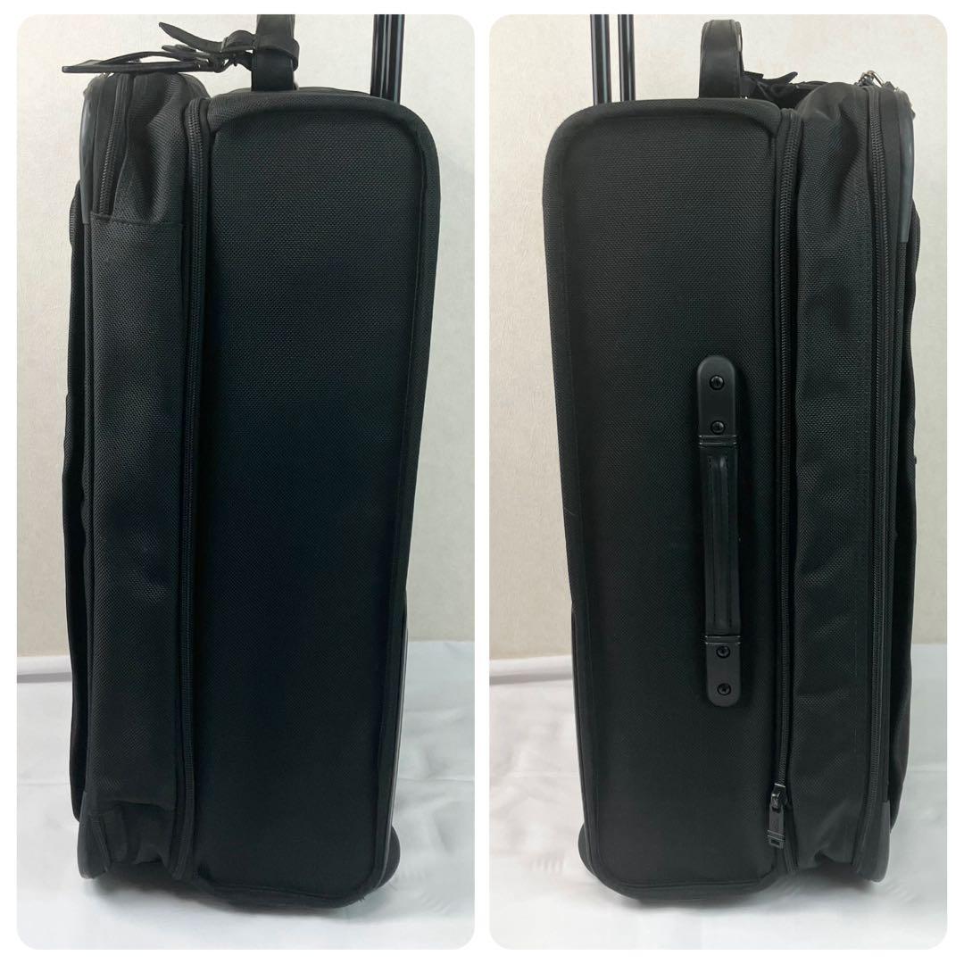 ✨極美品✨ TUMI トゥミ アルファ キャリーケース 約60L 2279D3