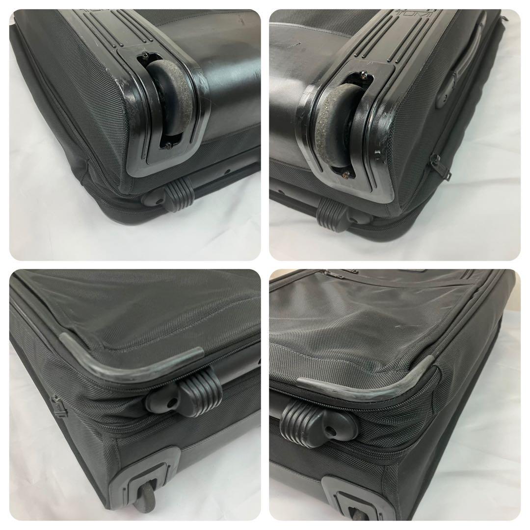 ✨極美品✨ TUMI トゥミ アルファ キャリーケース 約60L 2279D3