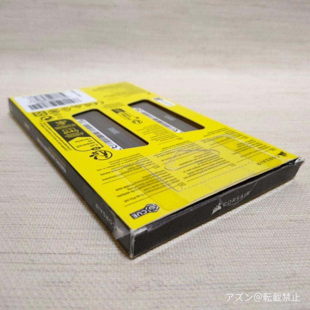 メモリー CORSAIR DDR5-5600MHz VENGEANCE 64GB [32G