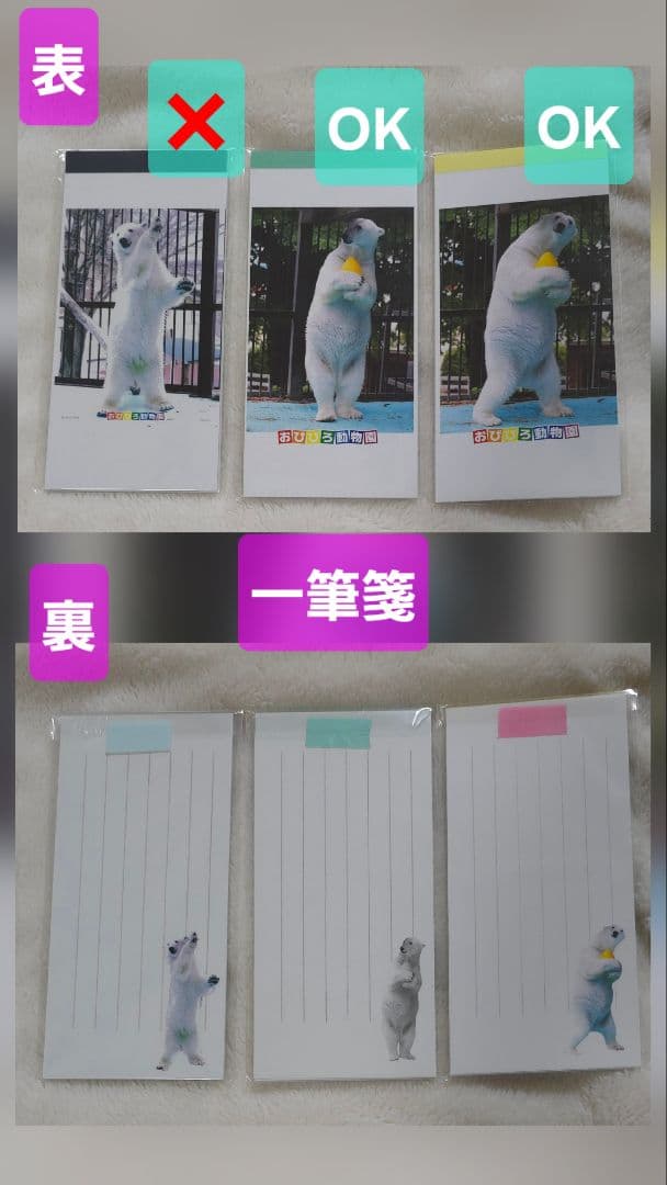 しろくまっこ ①