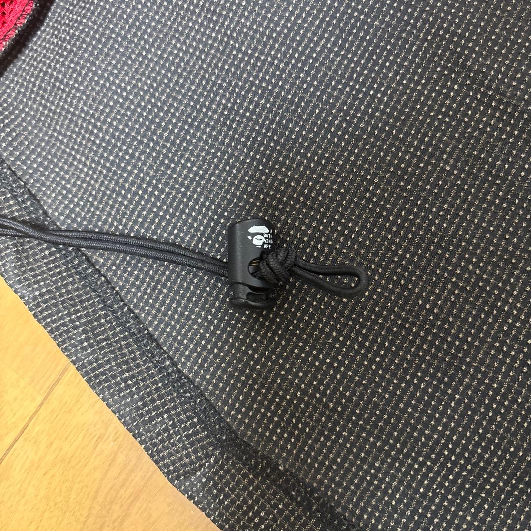 【美品】 90s APE エイプ サイクルジャケット