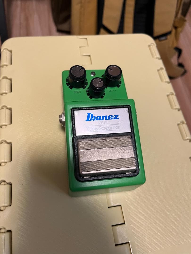 Ibanez TS9 Tube Screamer エフェクター