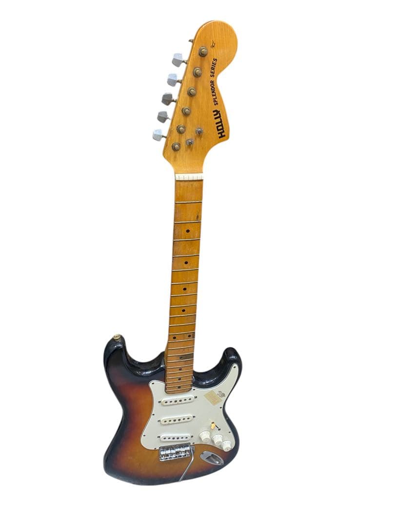 HOLLY エレキギター Splendor Series