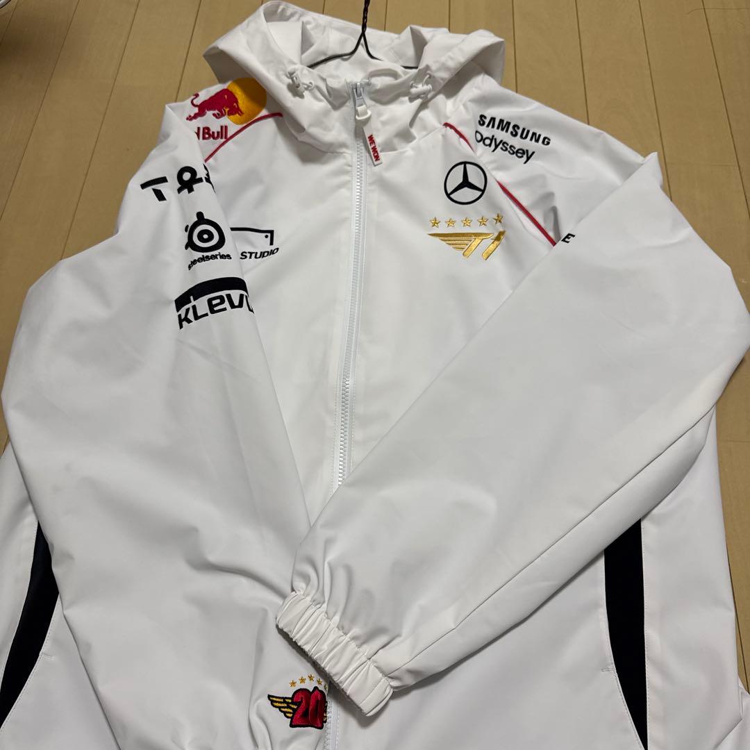 T1 Worlds 2024 優勝記念　ジャケット