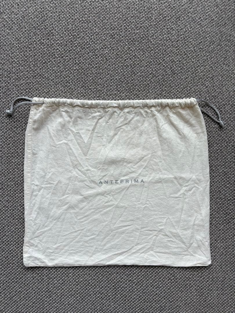 アンテプリマ ワイヤーバッグシルバーゴールド