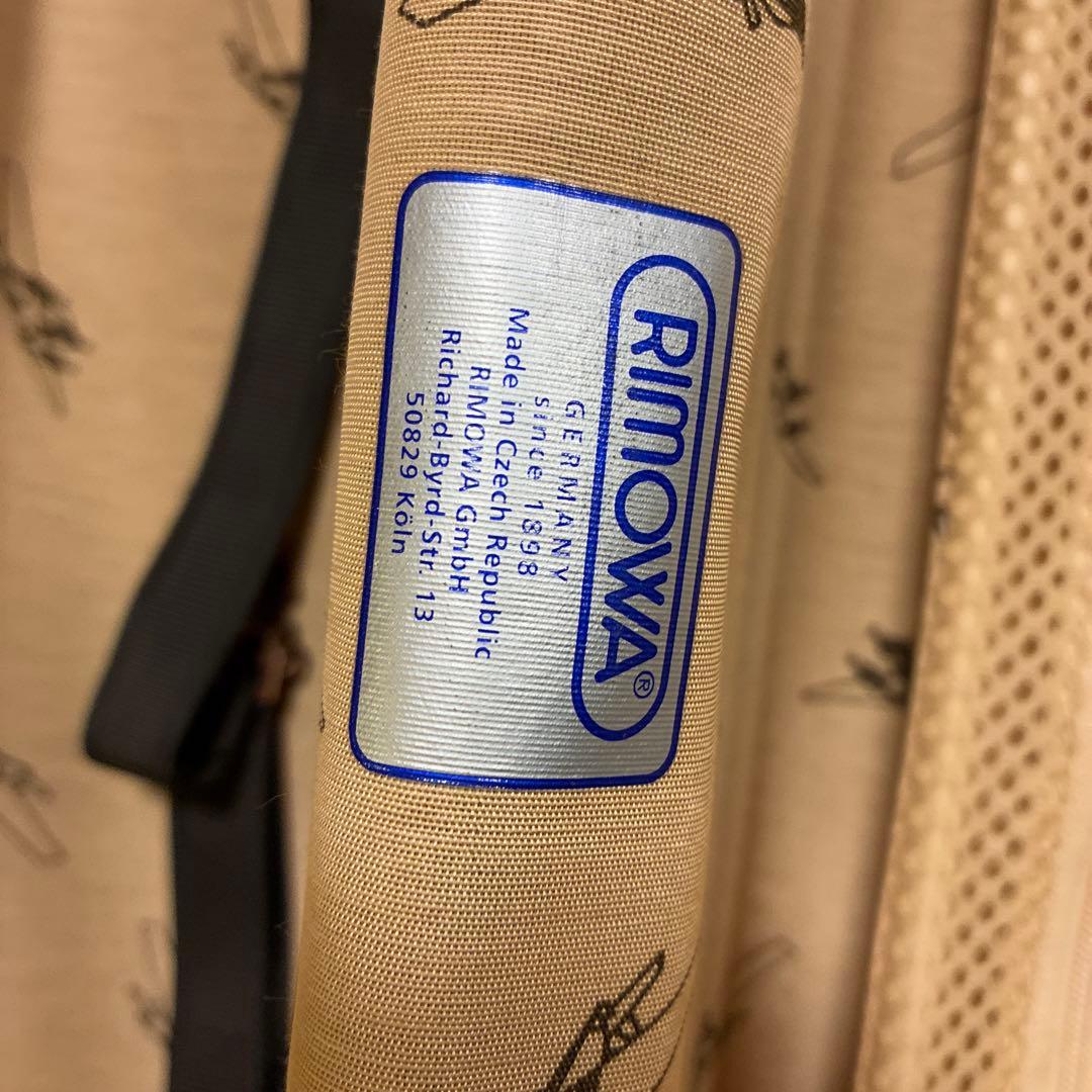 RIMOWA クラッシックフライト