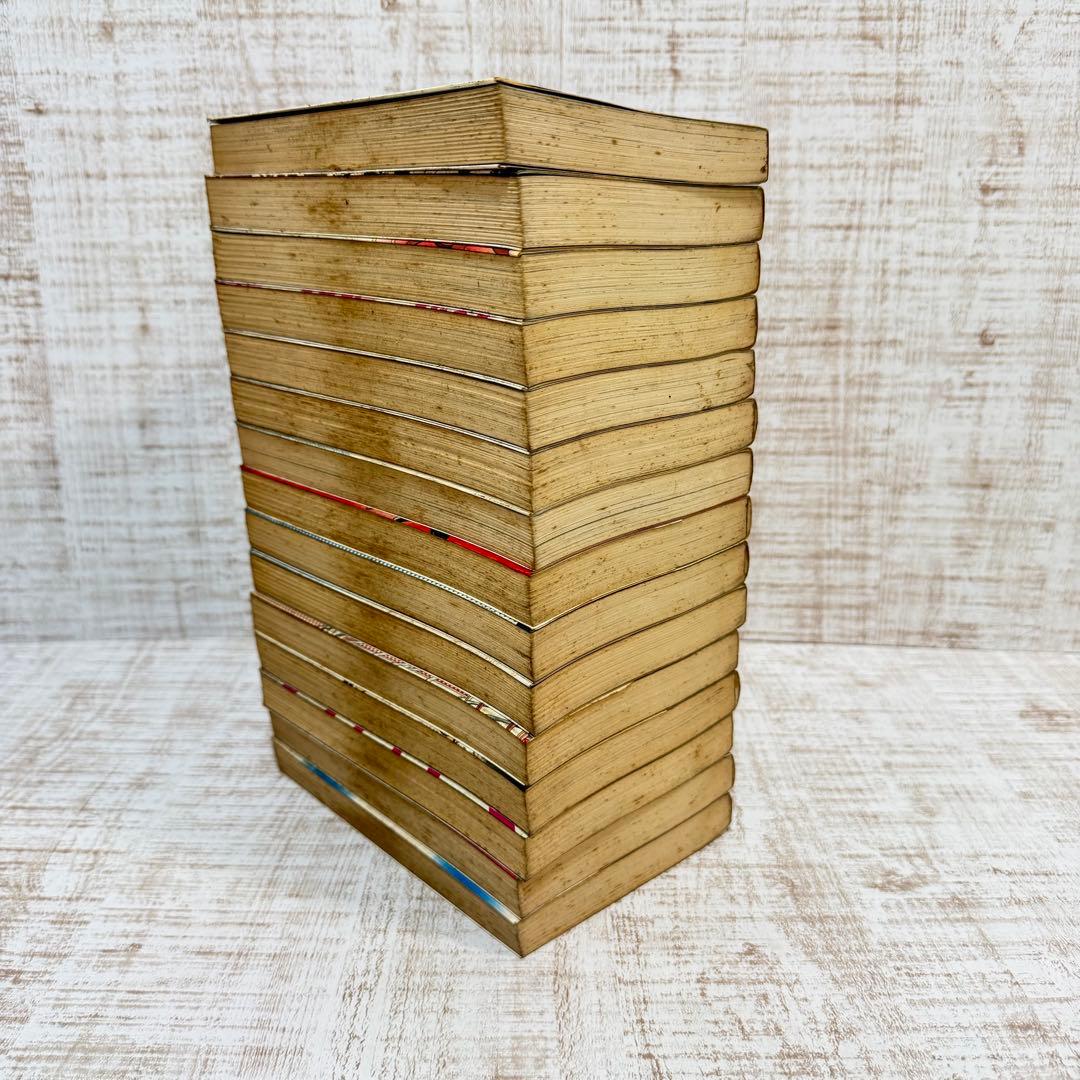 鳴呼！花の応援団　全15巻セット　どおくまん　双葉社　コミック　漫画　当時