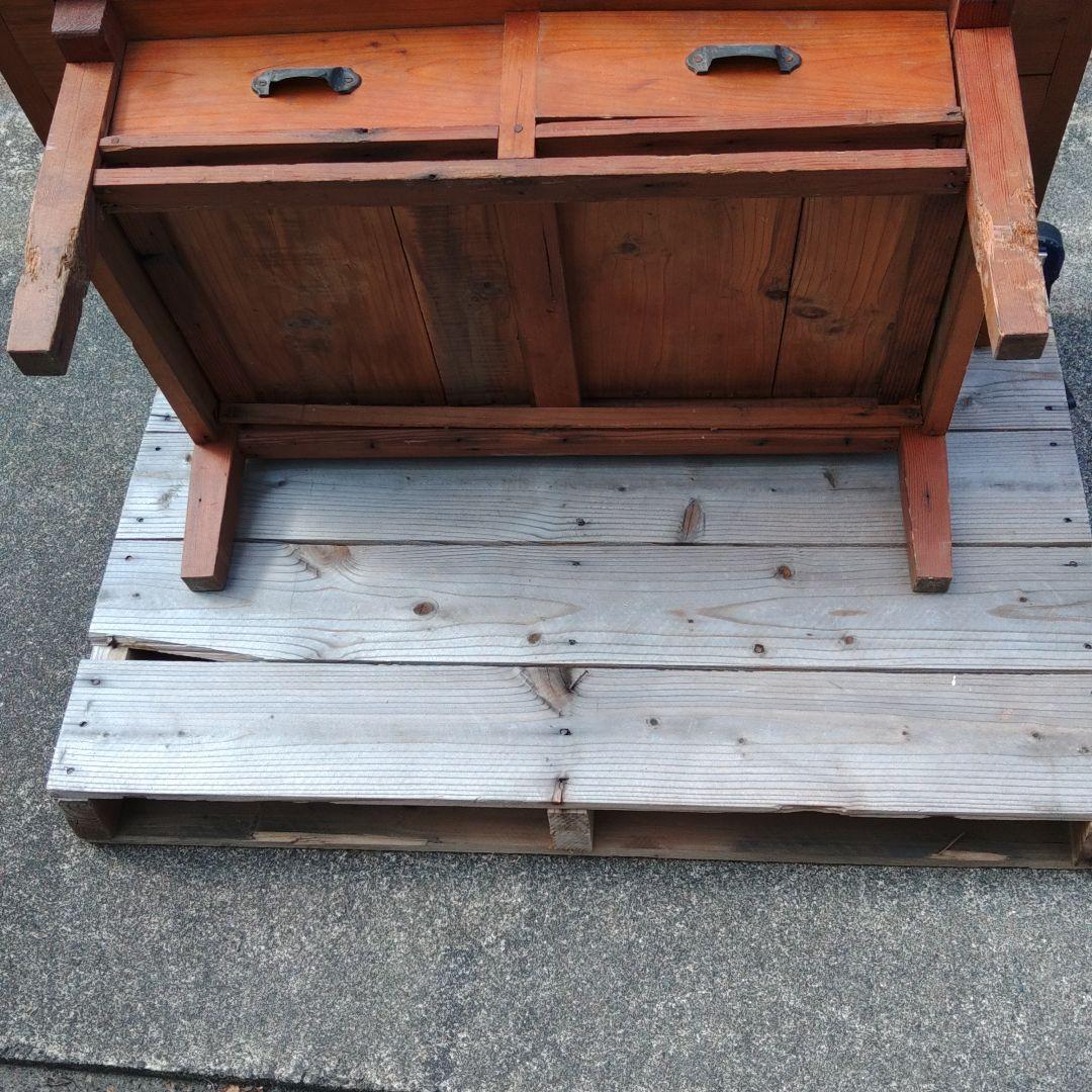 古机　木工製造　古家具