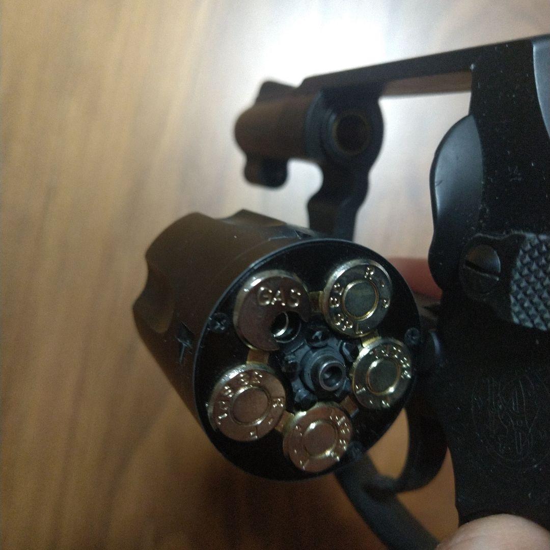 N*o様 タナカワークス　M36　ガスガン