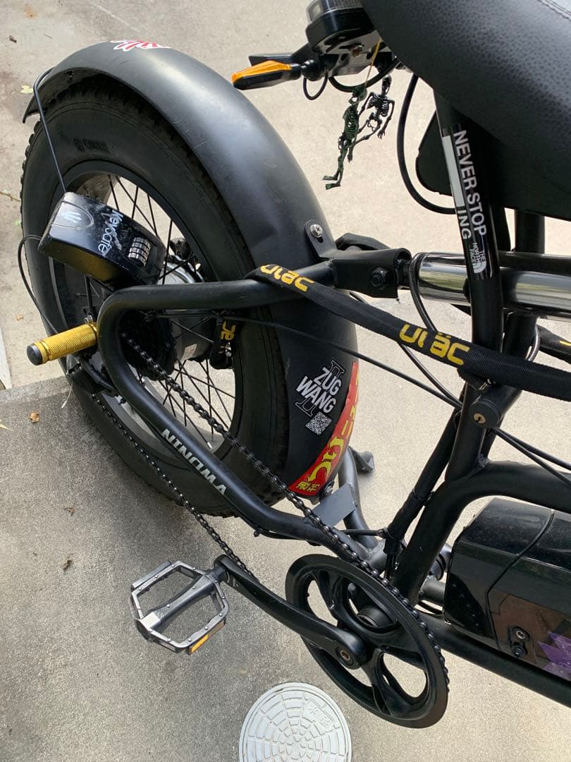 e-bike 電動アシスト自転車