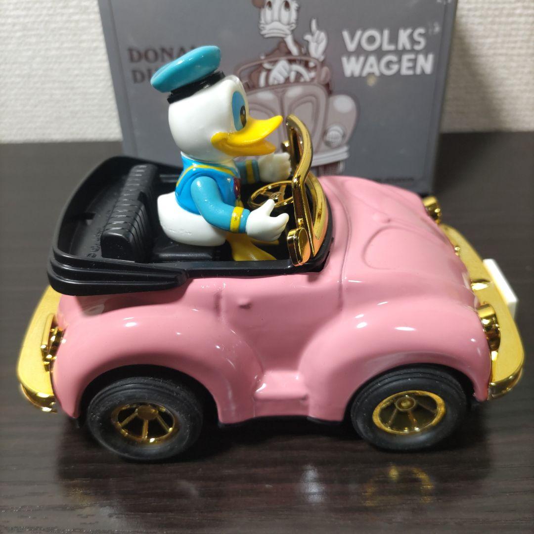 ドナルドダックのフォルクスワーゲン　増田屋　マスダヤ　ディズニー